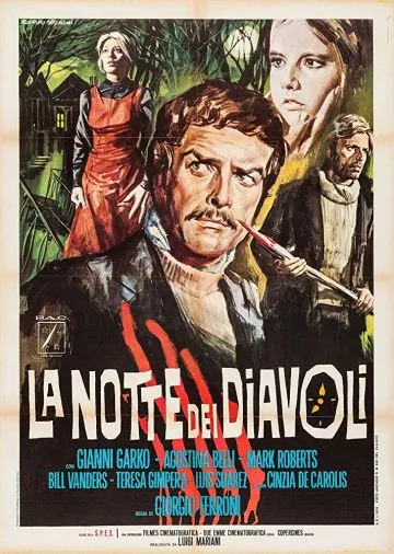 Ночь дьяволов / La notte dei diavoli (1972) фильм смотреть онлайн Ночь дьяволов / La notte dei diavoli (1972) фильм смотреть онлайн в хорошем качестве