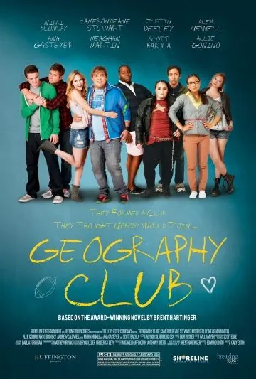 Географический клуб / Geography Club (2013) фильм смотреть онлайн в хорошем качестве