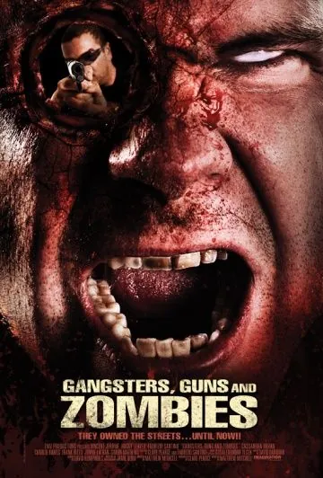 Братва, пушки и зомби / Gangsters, Guns & Zombies (2012) фильм смотреть онлайн в хорошем качестве