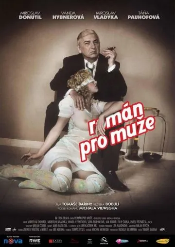 Роман для мужчин / Román pro muže (2010) фильм смотреть онлайн в хорошем качестве
