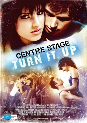Авансцена 2 / Center Stage: Turn It Up (2008) фильм смотреть онлайн в хорошем качестве