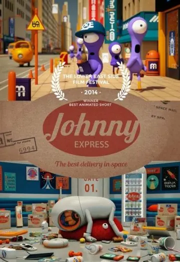 Джонни Экспресс / Johnny Express (2014) мультфильм смотреть онлайн Джонни Экспресс / Johnny Express (2014) мультфильм смотреть онлайн в хорошем качестве