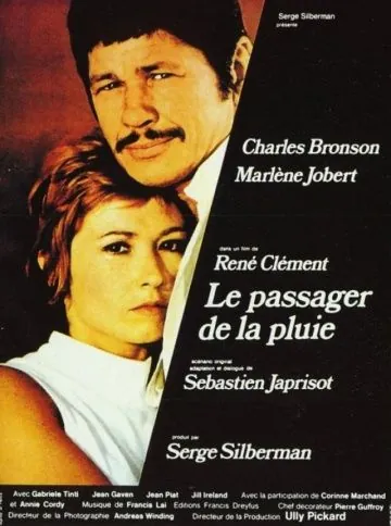 Пассажир дождя / Le passager de la pluie (1969) фильм смотреть онлайн в хорошем качестве