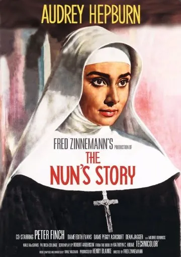 История монахини / The Nun's Story (1959) фильм смотреть онлайн в хорошем качестве