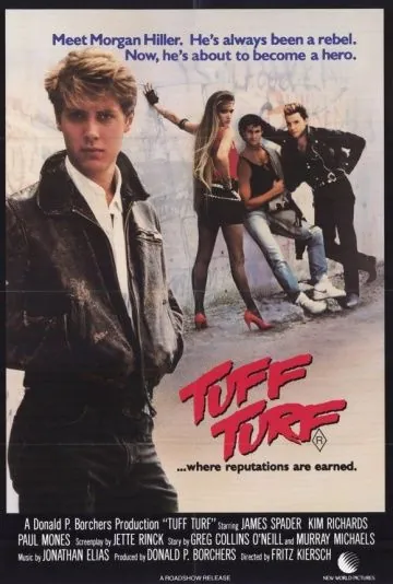 Стенка на стенку / Tuff Turf (1985) фильм смотреть онлайн в хорошем качестве