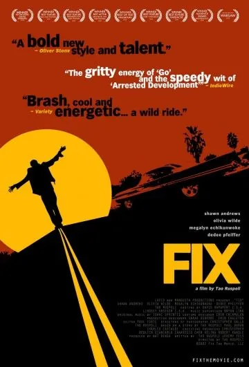 Фикс / Fix (2008) фильм смотреть онлайн в хорошем качестве