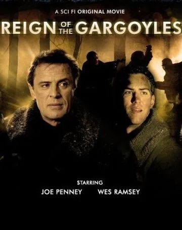 Царство гаргулий / Reign of the Gargoyles (2007) фильм смотреть онлайн в хорошем качестве