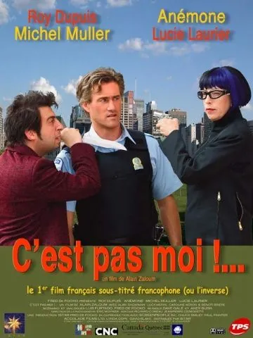 Это не я, это другой / C'est pas moi, c'est l'autre (2004) фильм смотреть онлайн в хорошем качестве