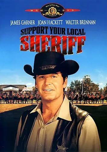Поддержите своего шерифа! / Support Your Local Sheriff! (1969) фильм смотреть онлайн в хорошем качестве