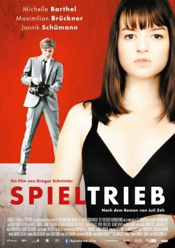 Инстинкт игрока / Spieltrieb (2013) фильм смотреть онлайн в хорошем качестве