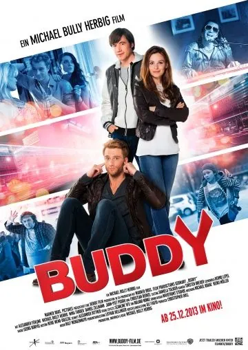 Приятель / Buddy (2013) фильм смотреть онлайн Приятель / Buddy (2013) фильм смотреть онлайн в хорошем качестве