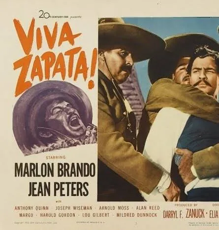 Вива, Сапата! (1952) в хорошем качестве смотреть онлайн Вива, Сапата! (1952) фильм в хорошем качестве смотреть онлайн