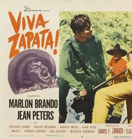 Вива, Сапата! (1952) смотреть онлайн бесплатно Вива, Сапата! (1952) фильм смотреть онлайн бесплатно