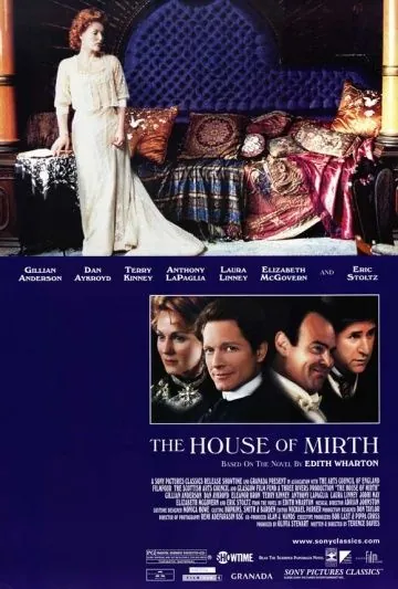 Обитель радости / The House of Mirth (2000) фильм смотреть онлайн Обитель радости / The House of Mirth (2000) фильм смотреть онлайн в хорошем качестве