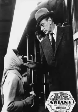 Любовь после полудня (1957) смотреть онлайн бесплатно Любовь после полудня (1957) фильм смотреть онлайн бесплатно