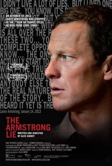 Ложь Армстронга / The Armstrong Lie (2013) фильм смотреть онлайн в хорошем качестве