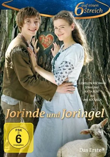 Йоринда и Йорингель / Jorinde und Joringel (2011) фильм смотреть онлайн в хорошем качестве