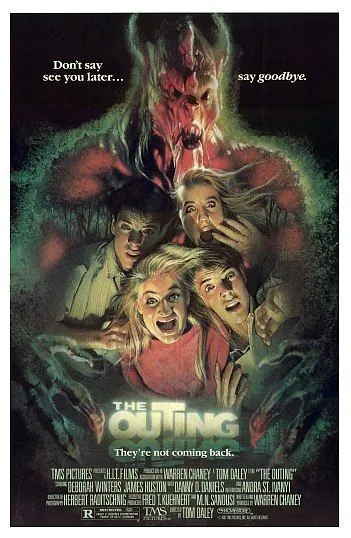 Волшебная лампа / The Outing (1987) фильм смотреть онлайн Волшебная лампа / The Outing (1987) фильм смотреть онлайн в хорошем качестве
