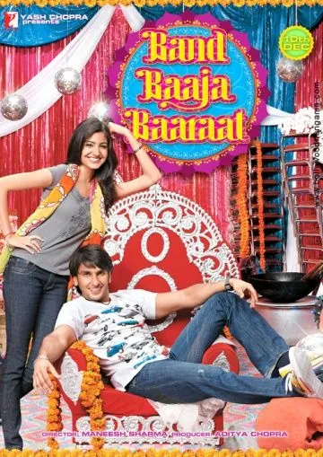 Свадебная церемония / Band Baaja Baaraat (2010) фильм смотреть онлайн Свадебная церемония / Band Baaja Baaraat (2010) фильм смотреть онлайн в хорошем качестве