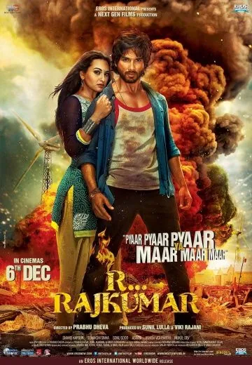 Р...Раджкумар / R... Rajkumar (2013) фильм смотреть онлайн Р...Раджкумар / R... Rajkumar (2013) фильм смотреть онлайн в хорошем качестве