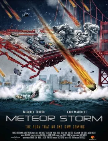 Столкновение / Meteor Storm (2010) фильм смотреть онлайн Столкновение / Meteor Storm (2010) фильм смотреть онлайн в хорошем качестве