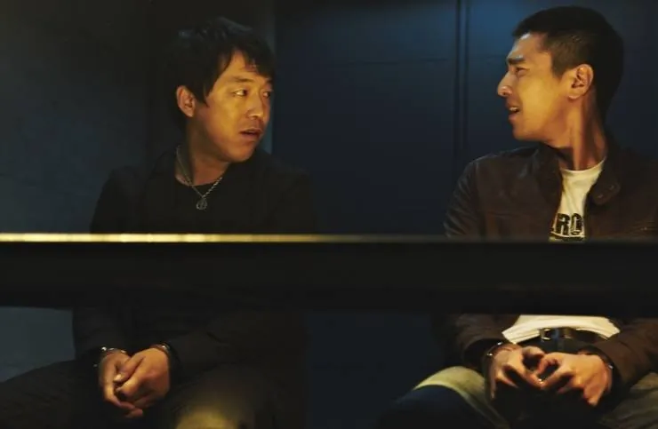 Чёрный и белый: Начало (2011) смотреть онлайн бесплатно Чёрный и белый: Начало (2011) фильм смотреть онлайн бесплатно