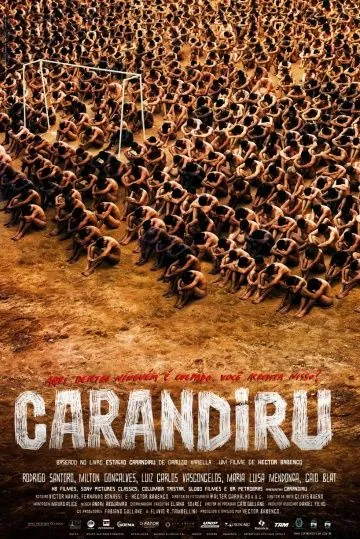 Карандиру / Carandiru (2003) фильм смотреть онлайн Карандиру / Carandiru (2003) фильм смотреть онлайн в хорошем качестве