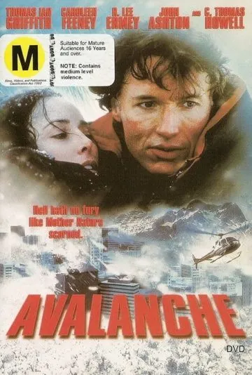 Лавина / Avalanche (1999) фильм смотреть онлайн Лавина / Avalanche (1999) фильм смотреть онлайн в хорошем качестве