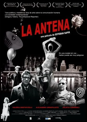 Антенна / La antena (2007) фильм смотреть онлайн в хорошем качестве