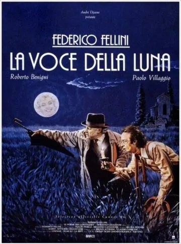 Голос луны / La voce della luna (1990) фильм смотреть онлайн в хорошем качестве