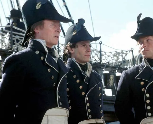Лейтенант Хорнблауэр: Бунт (2001) смотреть онлайн Лейтенант Хорнблауэр: Бунт (2001) фильм смотреть онлайн