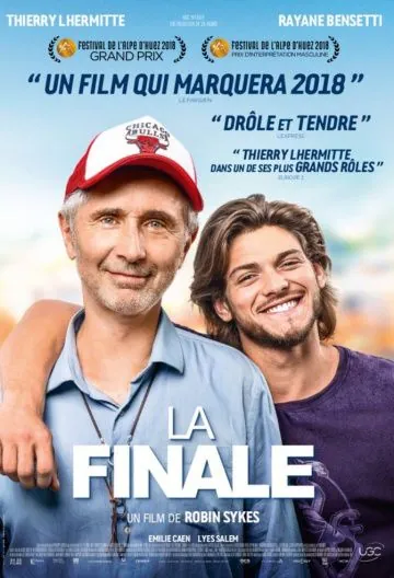 La finale (2018) фильм смотреть онлайн в хорошем качестве