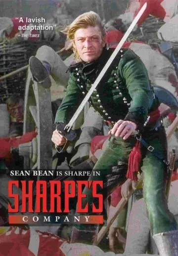 Рота Шарпа / Sharpe's Company (1994) фильм смотреть онлайн Рота Шарпа / Sharpe's Company (1994) фильм смотреть онлайн в хорошем качестве