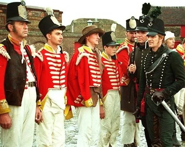 Рота Шарпа (1994) смотреть онлайн Рота Шарпа (1994) фильм смотреть онлайн