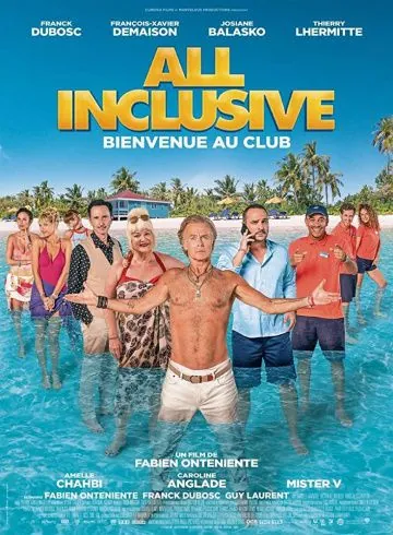 Все включено / All Inclusive (2019) фильм смотреть онлайн Все включено / All Inclusive (2019) фильм смотреть онлайн в хорошем качестве