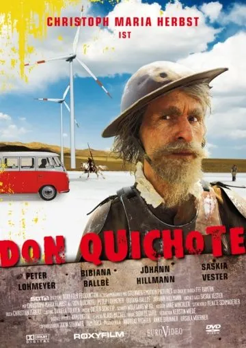 Don Quichote - Gib niemals auf! (2008) фильм смотреть онлайн Don Quichote - Gib niemals auf! (2008) фильм смотреть онлайн в хорошем качестве