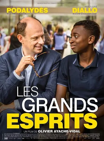 Великие умы / Les grands esprits (2017) фильм смотреть онлайн Великие умы / Les grands esprits (2017) фильм смотреть онлайн в хорошем качестве