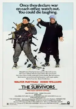 Школа выживания / The Survivors (1983) фильм смотреть онлайн Школа выживания / The Survivors (1983) фильм смотреть онлайн в хорошем качестве