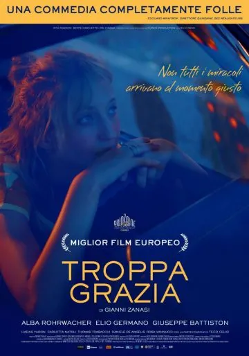 Благодать Люсии / Troppa grazia (2018) фильм смотреть онлайн Благодать Люсии / Troppa grazia (2018) фильм смотреть онлайн в хорошем качестве