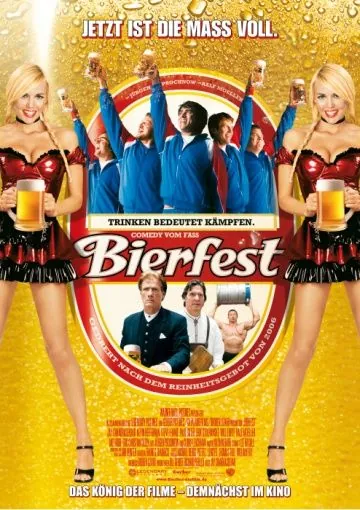 Пивной бум / Beerfest (2006) фильм смотреть онлайн Пивной бум / Beerfest (2006) фильм смотреть онлайн в хорошем качестве