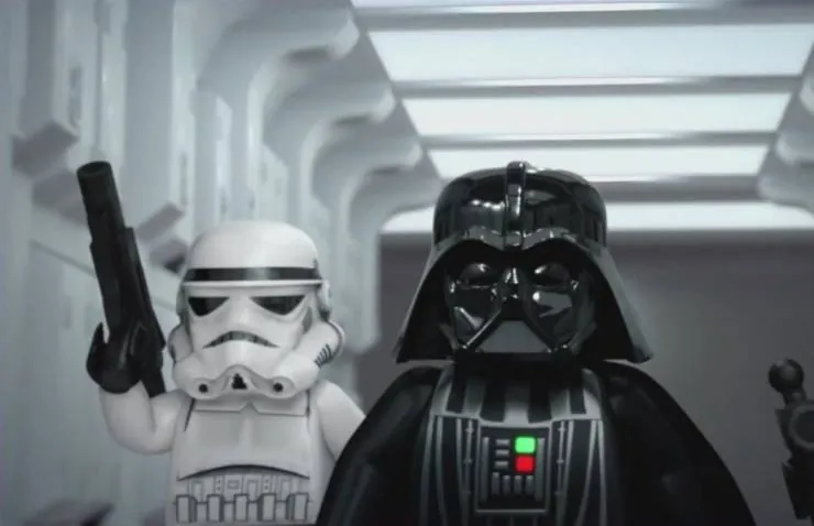 Lego Звездные войны: Награда Бомбада (2010) смотреть онлайн бесплатно Lego Звездные войны: Награда Бомбада (2010) мультфильм смотреть онлайн бесплатно