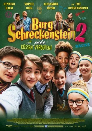 Burg Schreckenstein II - Küssen (2017) фильм смотреть онлайн Burg Schreckenstein II - Küssen (2017) фильм смотреть онлайн в хорошем качестве