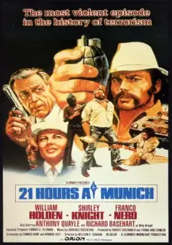 Двадцать один час в Мюнхене / 21 Hours at Munich (1976) фильм смотреть онлайн Двадцать один час в Мюнхене / 21 Hours at Munich (1976) фильм смотреть онлайн в хорошем качестве