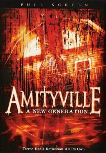 Амитивилль 7: Новое поколение / Amityville: A New Generation (1993) фильм смотреть онлайн в хорошем качестве