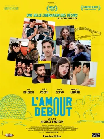 L'amour debout (2018) фильм смотреть онлайн в хорошем качестве