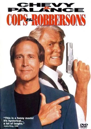 Отвали! / Cops and Robbersons (1994) фильм смотреть онлайн в хорошем качестве