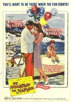 Это началось в Неаполе / It Started in Naples (1960) фильм смотреть онлайн Это началось в Неаполе / It Started in Naples (1960) фильм смотреть онлайн в хорошем качестве