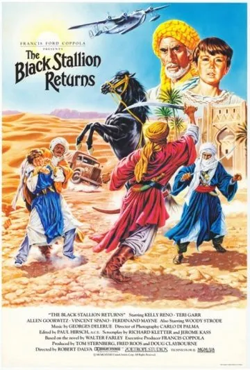 Возвращение черного скакуна / The Black Stallion Returns (1983) фильм смотреть онлайн Возвращение черного скакуна / The Black Stallion Returns (1983) фильм смотреть онлайн в хорошем качестве