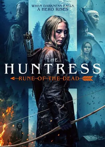 Охотница: Руна мертвых / The Huntress: Rune of the Dead (2019) фильм смотреть онлайн Охотница: Руна мертвых / The Huntress: Rune of the Dead (2019) фильм смотреть онлайн в хорошем качестве