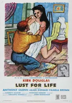 Жажда жизни / Lust for Life (1956) фильм смотреть онлайн в хорошем качестве